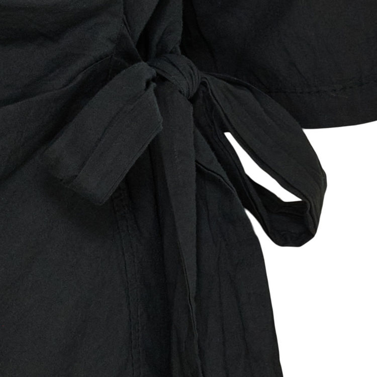 Mdcmarcella bluse - Nero