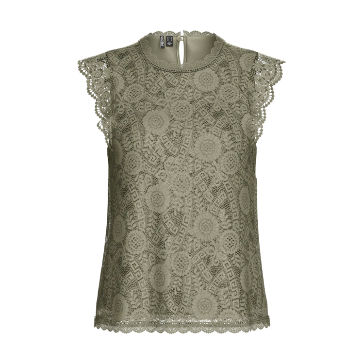 Pcolline top - Mermaid