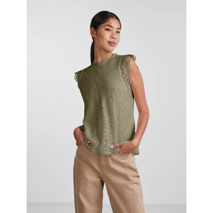 Pcolline top - Mermaid