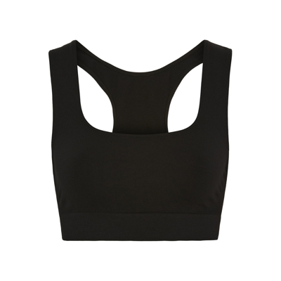 Ellen gym bra - Nero