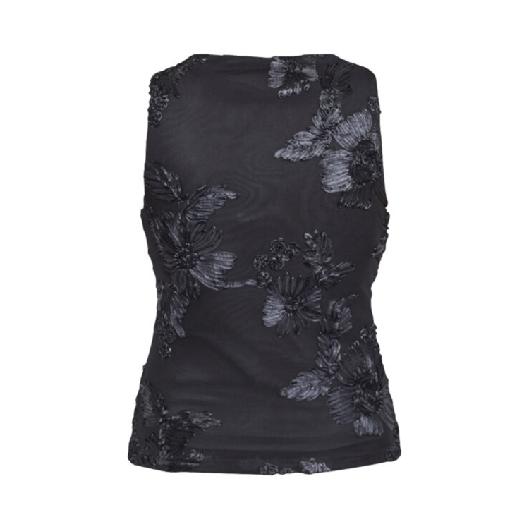 Sis-top - Black/black