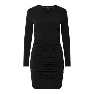 Pcmadison kjole - Black