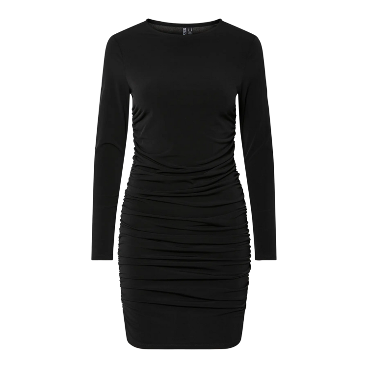 Pcmadison kjole - Black