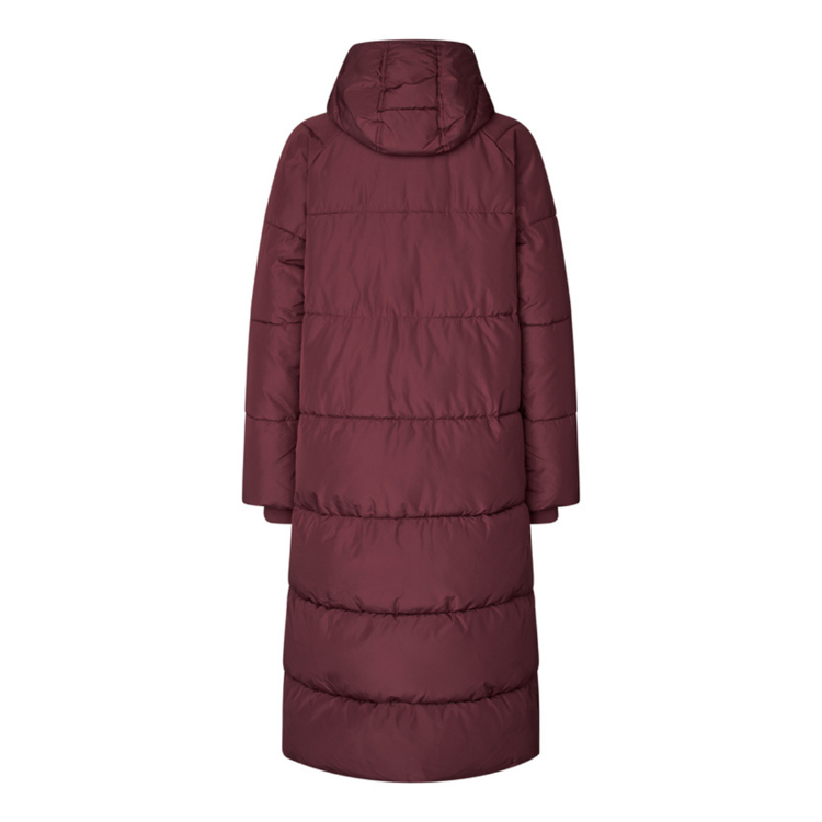 Ela slit jakke - Vineyard wine