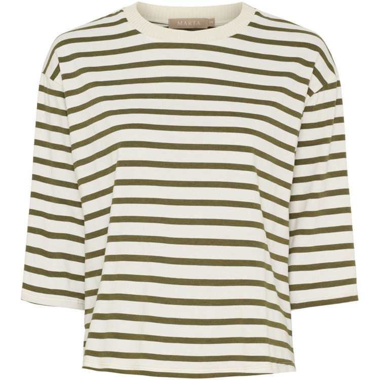 Mdcbrooklyn t-shirt - Beige/military