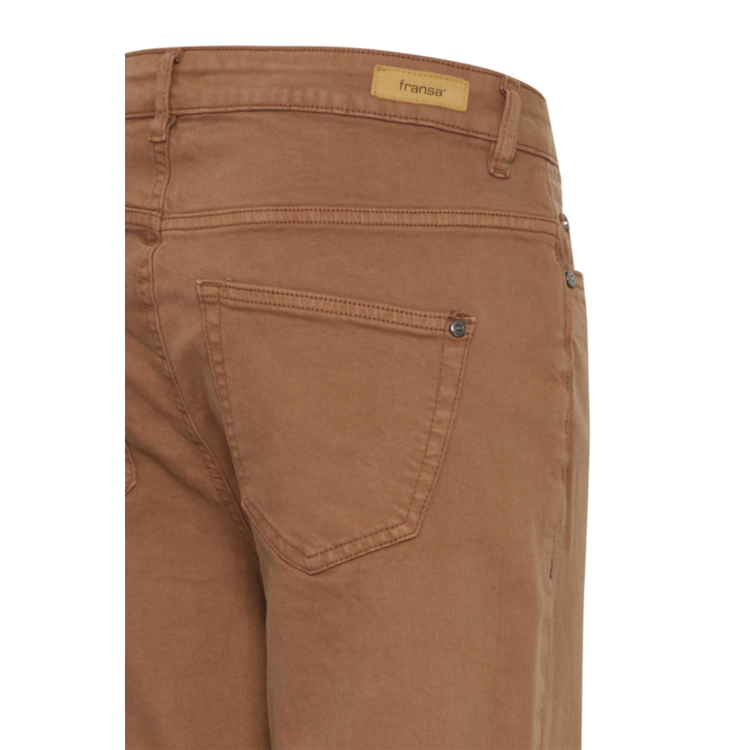 Frhanna buks - Coca mocha