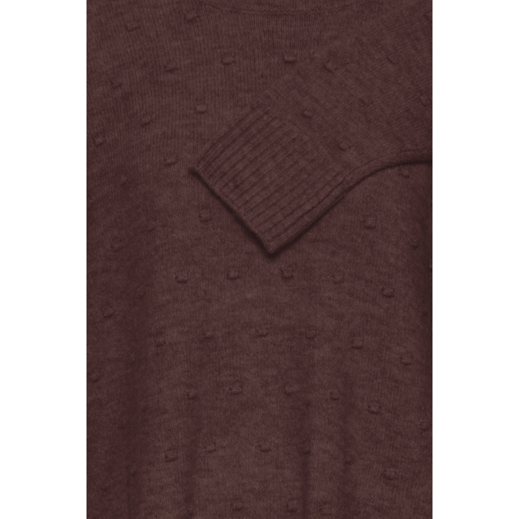 Frelise strik - Fudge melange