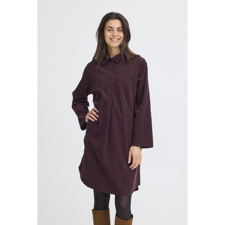 Frcory kjole - Fudge