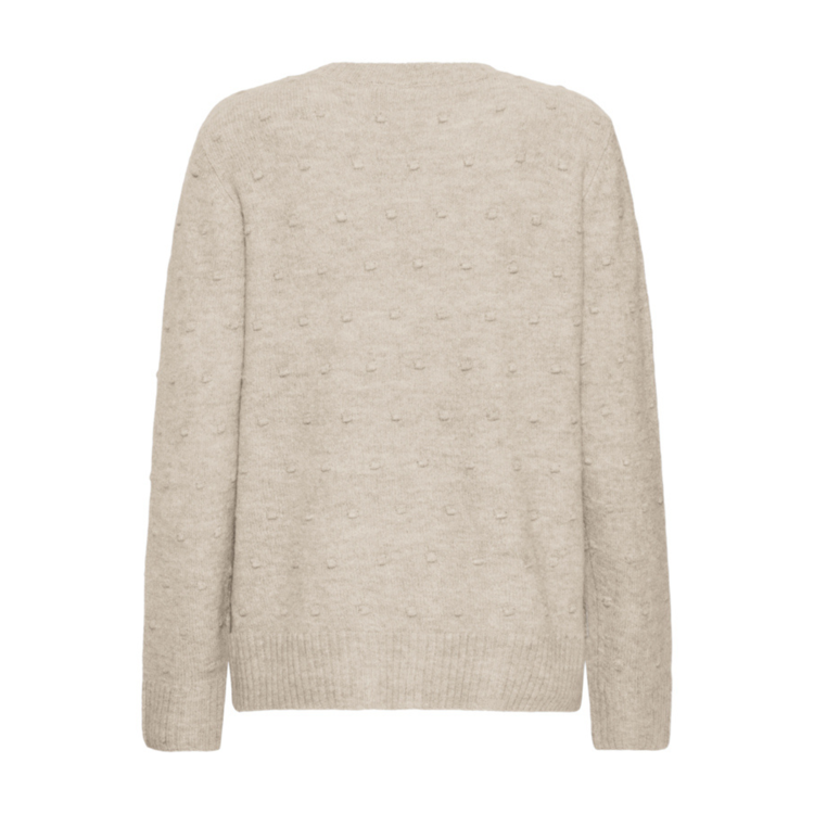 Frelise strik - Moon rock melange