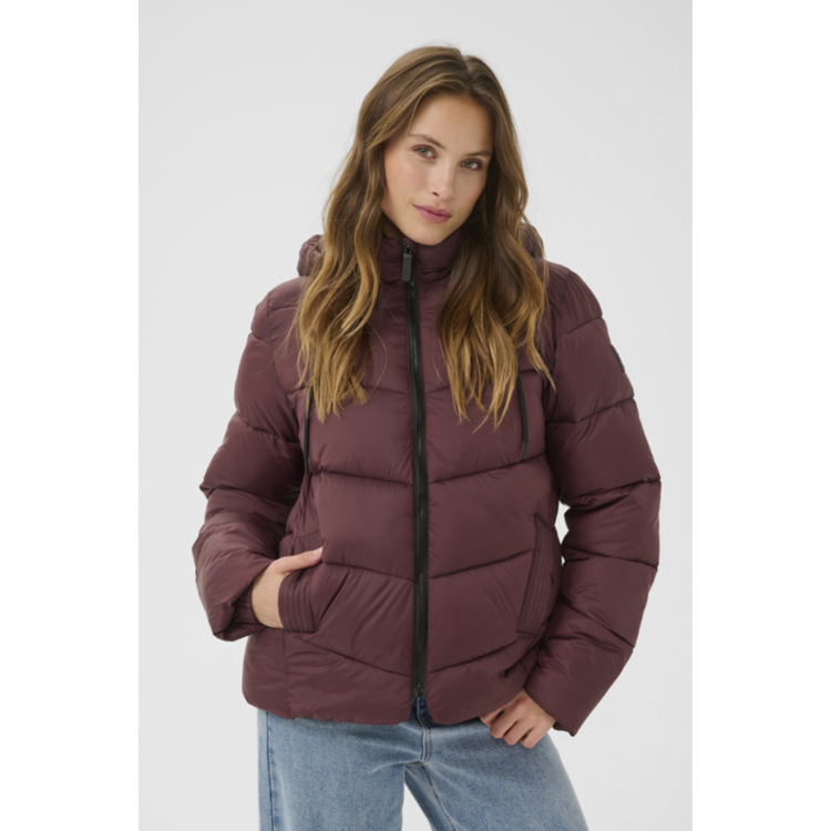 Kasusanne jakke - Fudge