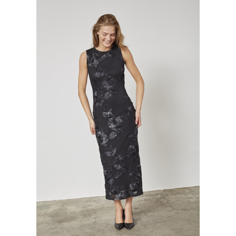 Sis kjole - Black/black