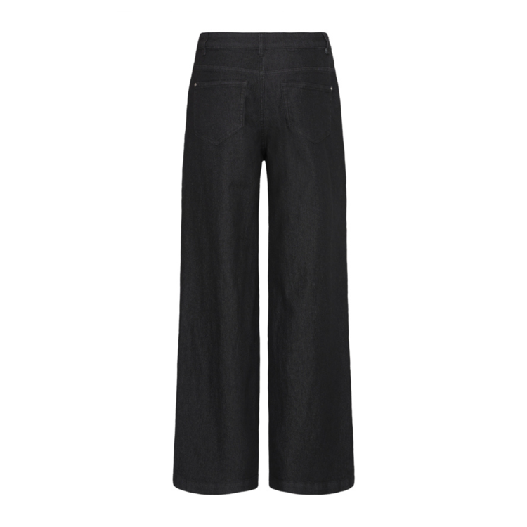Frchi hanna jeans - Black denim
