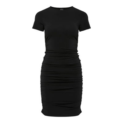 Pcmadison kjole - Black