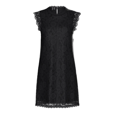 Pcolline kjole - Black