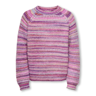 Kogcarly-mia strik - Rose wine/multicolor