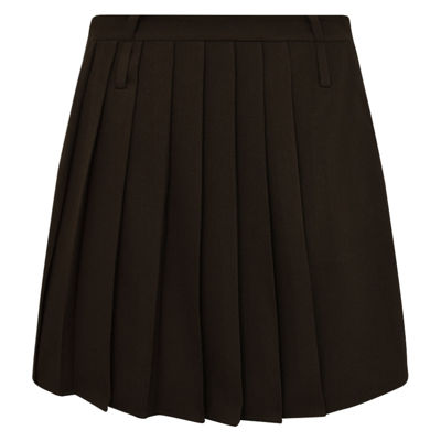 Duago nederdel - Brown