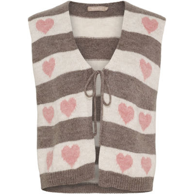 Mdcphoenix strikvest - Old rose