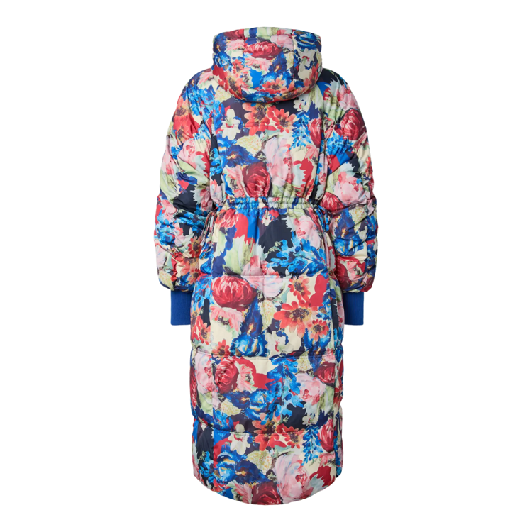 Yassimilly jakke - Birch/ayana print