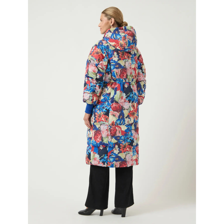 Yassimilly jakke - Birch/ayana print