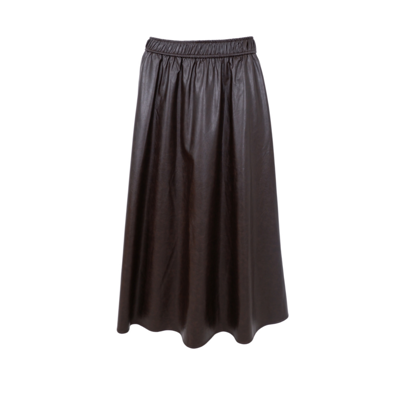 Bcjuliet vegan nederdel - Coffee