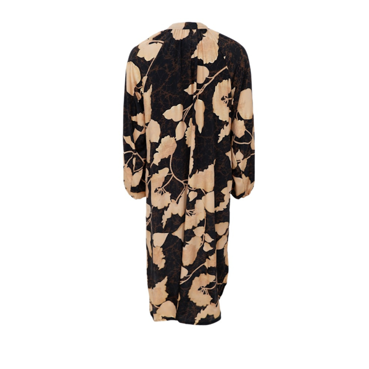 Bcluna kjole - Fall leaf