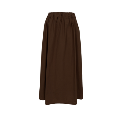 Bcabbie nederdel - Coffee