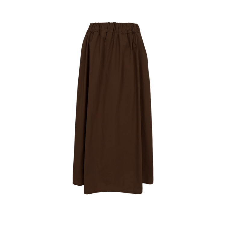 Bcabbie nederdel - Coffee