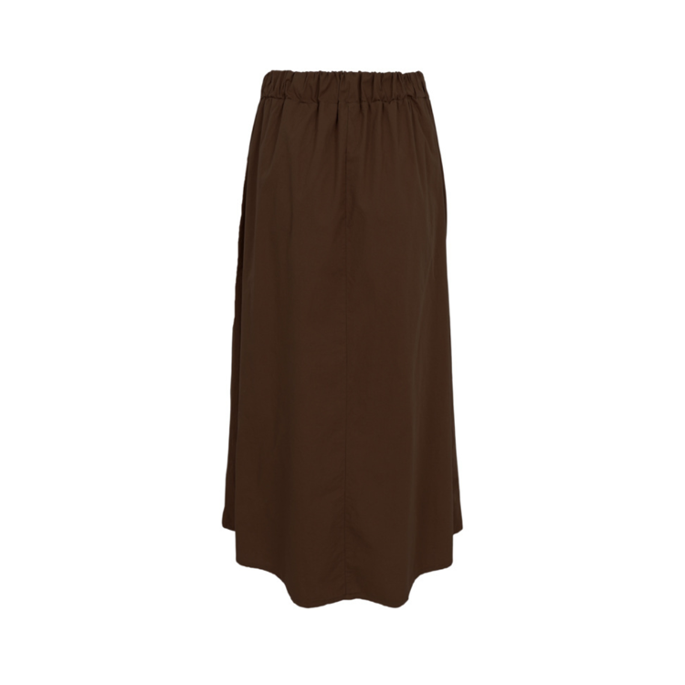 Bcabbie nederdel - Coffee