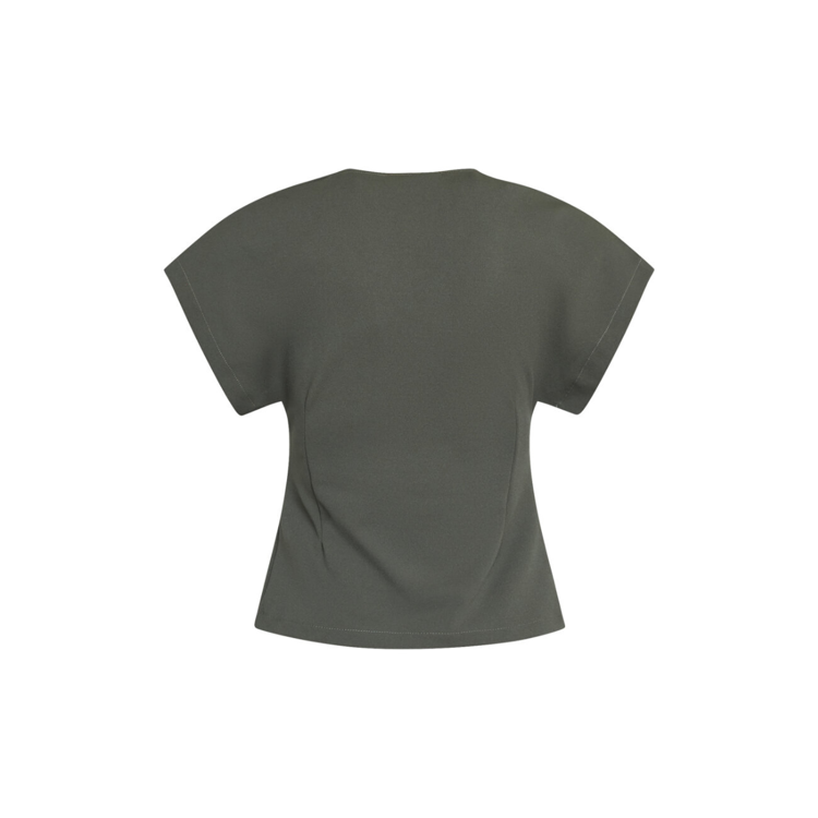 Gevela vest - Khaki green