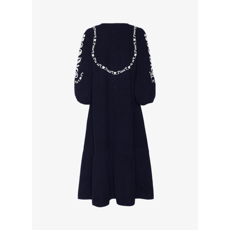 Kamma kjole - Navy