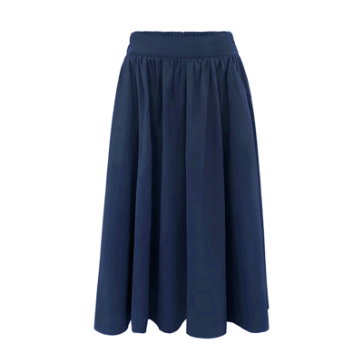 Frede nederdel - Navy