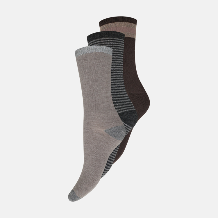 Decoy 3-pak socks - Multi