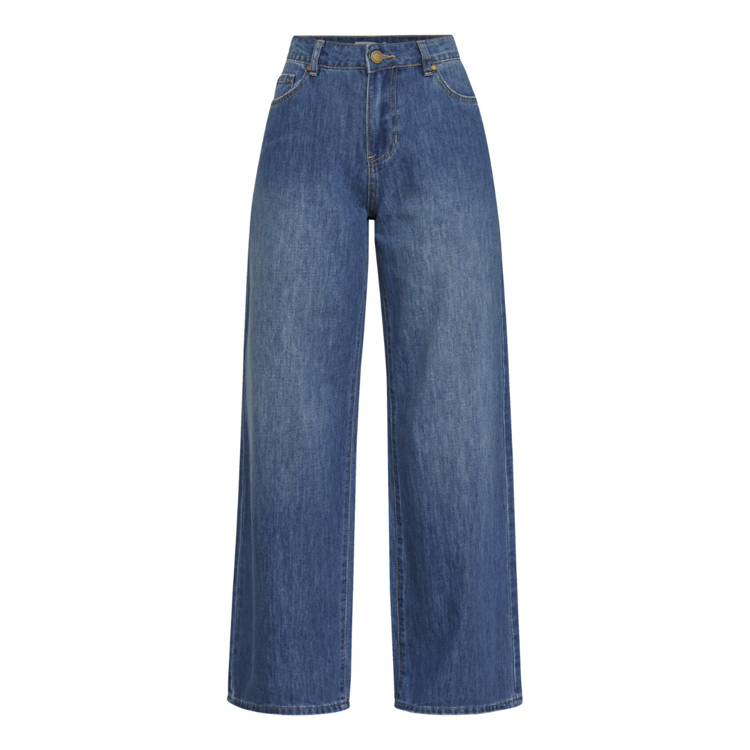 Love1205-2 jeans - M. blue used