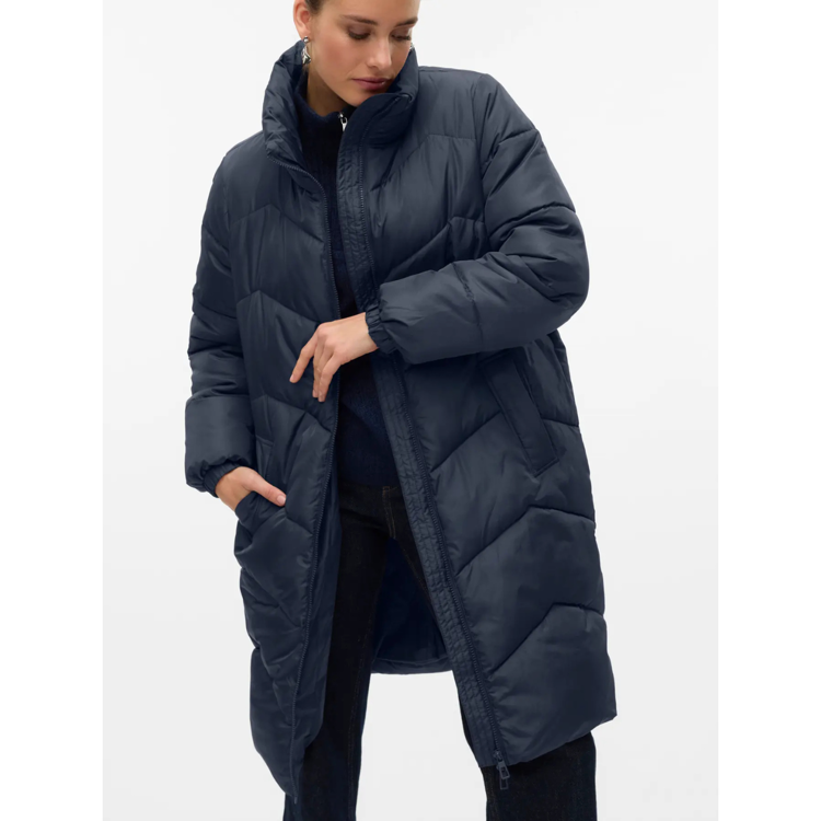 Vmligario jakke - Navy blazer