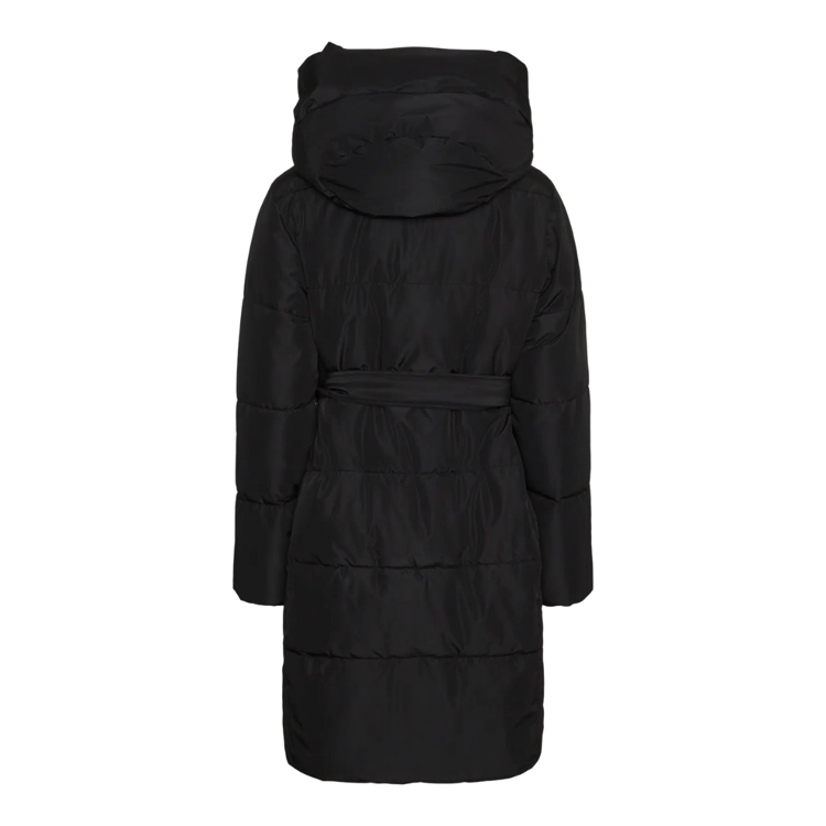 Vmleoniekate jakke - Black