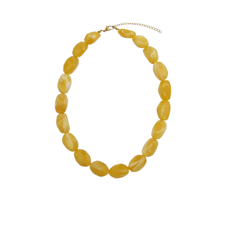 Bclyon halskæde - Golden