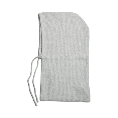 Pcflisa balaclava - Light grey