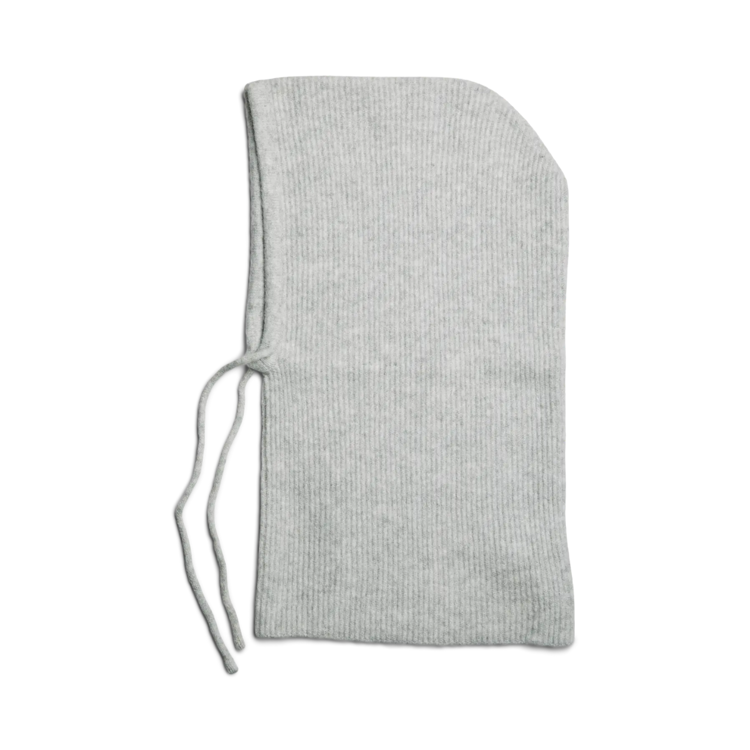 Pcflisa balaclava - Light grey