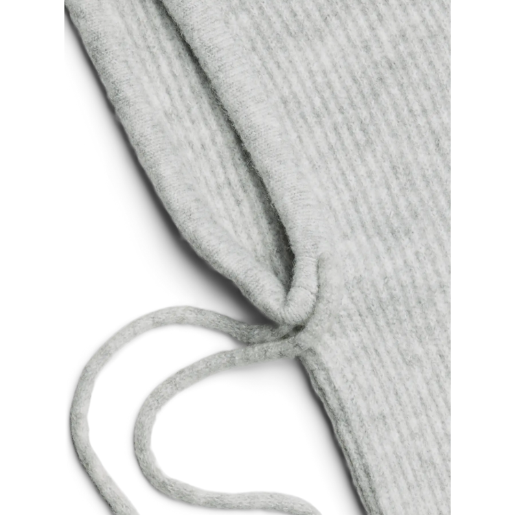 Pcflisa balaclava - Light grey
