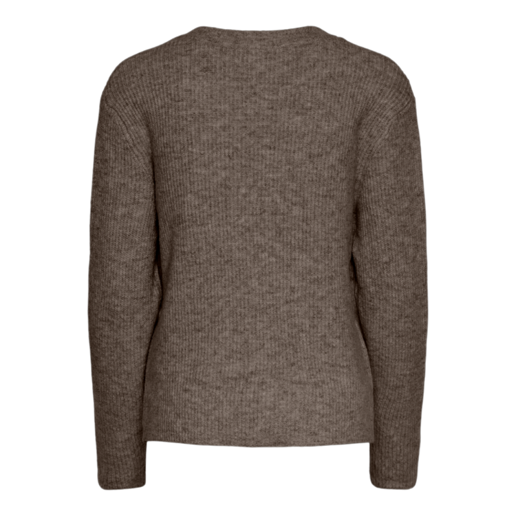 Pcsilly cardigan - Morel