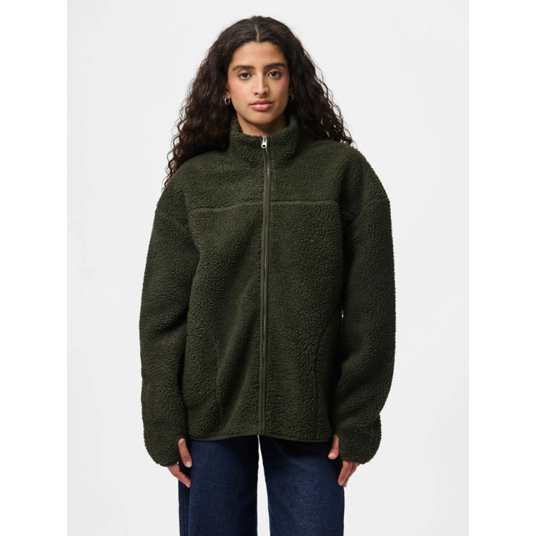 Pcsadia jakke - Forest night