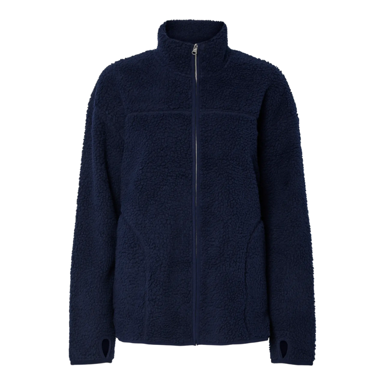 Pcsadia jakke - Maritime blue