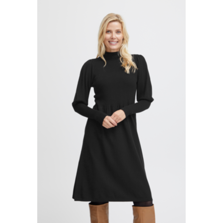 Frdedina kjole - Black