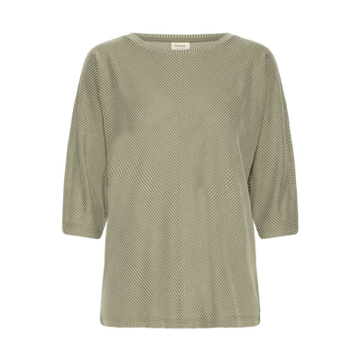 Frdasha bluse - Dusty olive