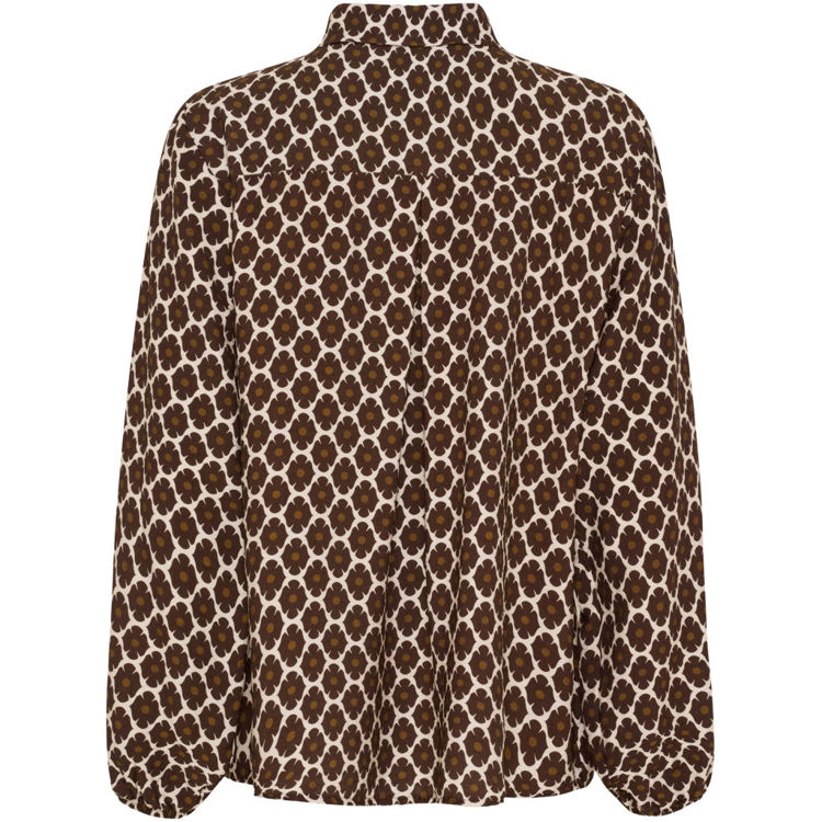 Mdcantares skjorte - Marrone2158tpl