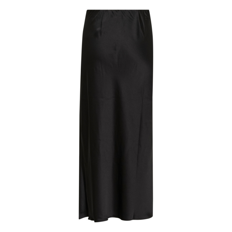 Kalotte nederdel - Black deep