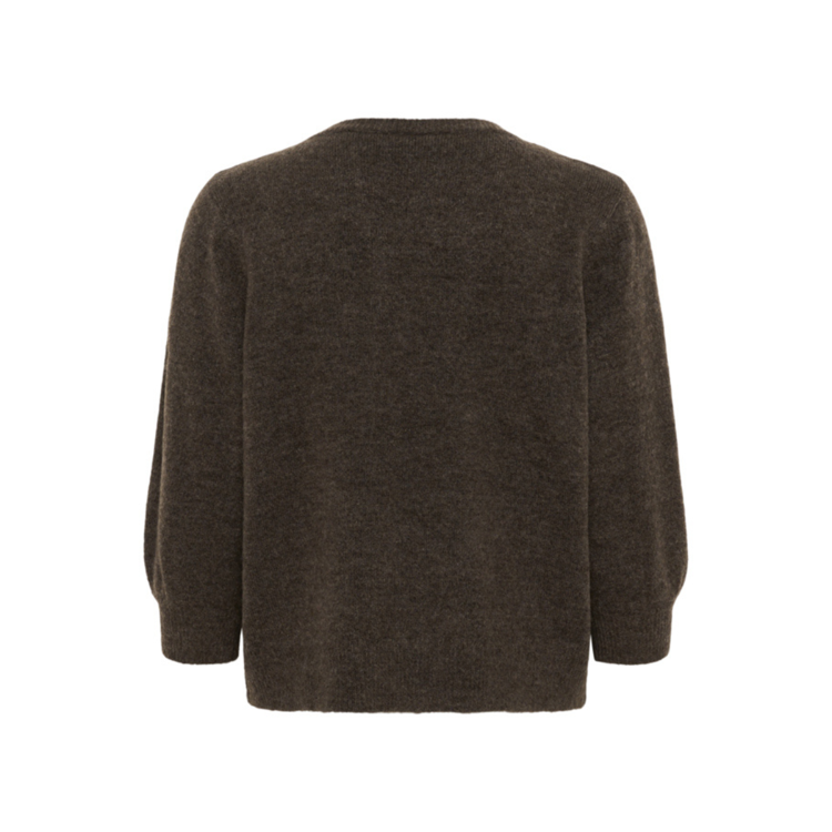 Kameridith strik - Black coffee