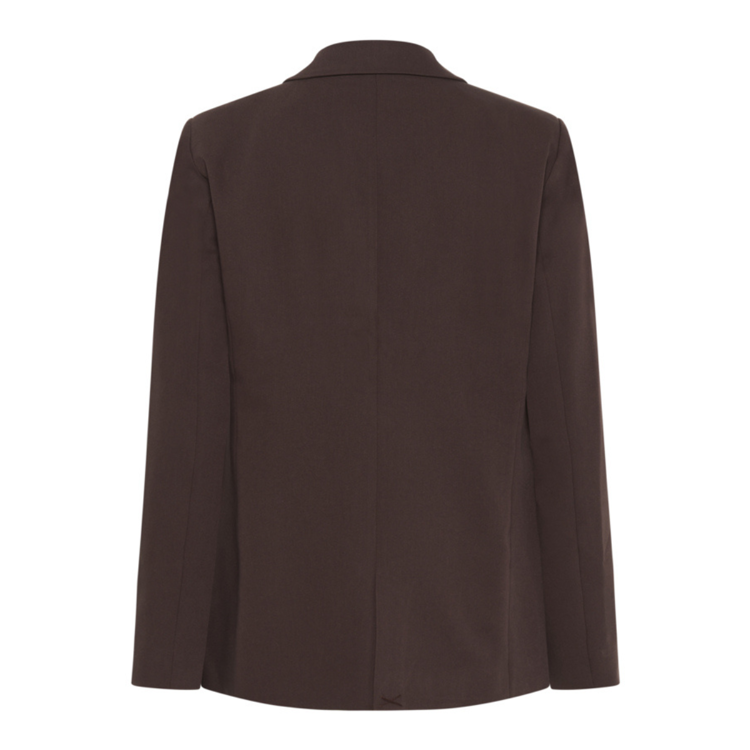 Kasakura blazer - Black coffee