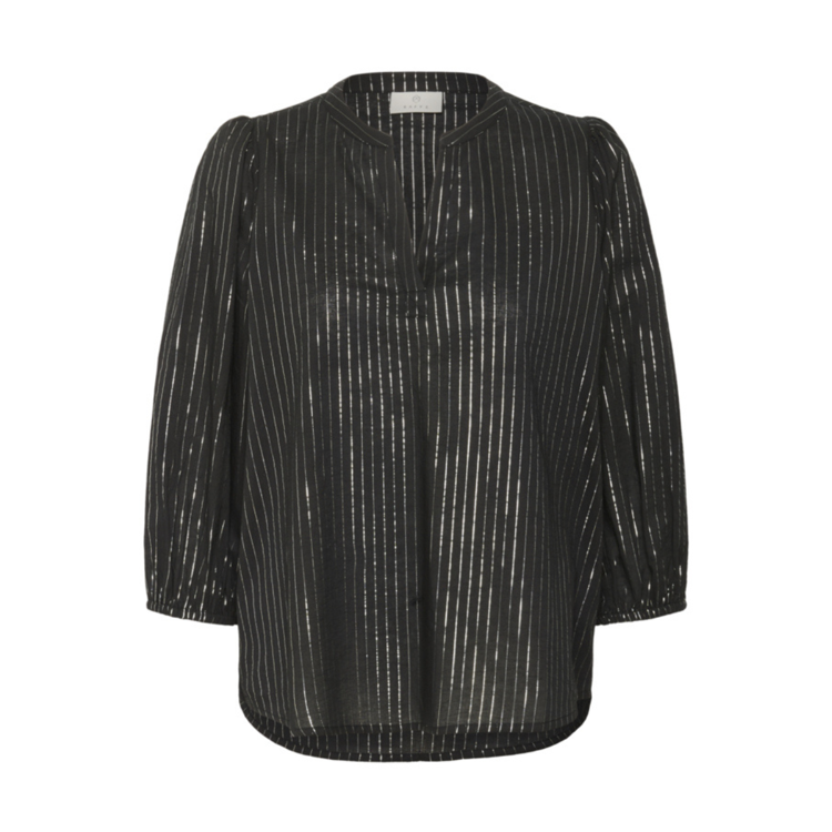 Kaluise bluse - Black deep