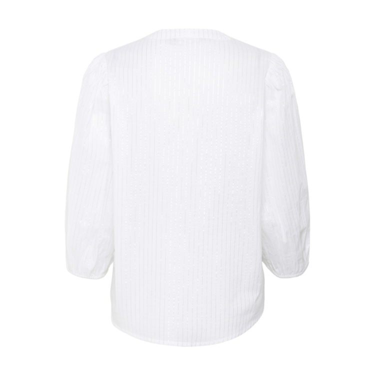 Kaluise bluse - Optical white